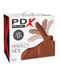 Pipedream Products PDX Extreme Plus Perfect Ride Brown at $269.99