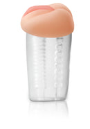 Pipedream Products Pipedream Extreme Deluxe See-Thru Stroker at $29.99