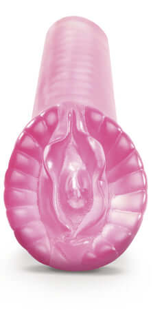 Pipedream Extreme Toyz Super Cyber Snatch Pump with realistic jack-off sleeve and powerful pump for enhanced performance