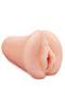 Pipedream Extreme Dirty Twat Fanta Flesh male masturbation sleeve showing realistic design and details.