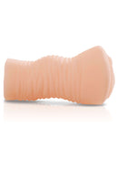 Pipedream Extreme Toyz Tender Twat sex toy with realistic Fanta Flesh material designed for ultimate pleasure and a lifelike feel