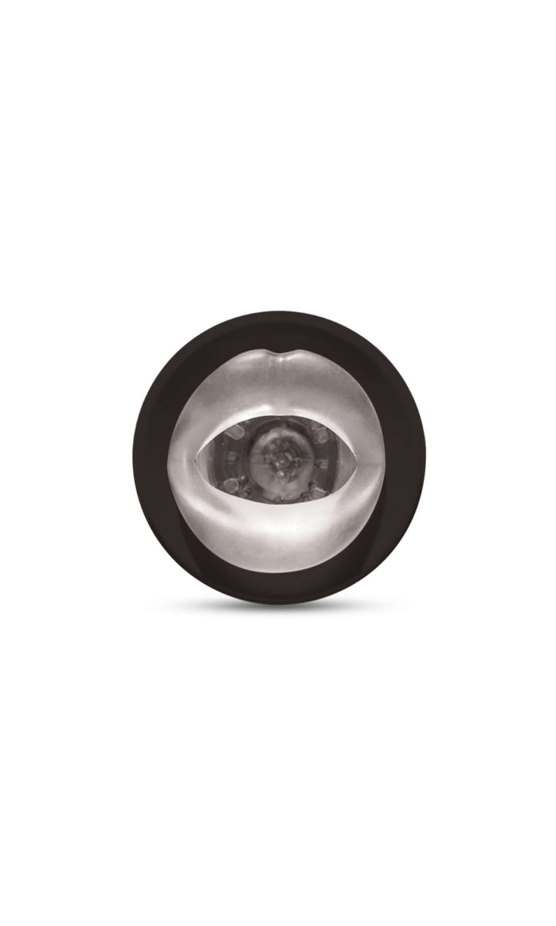 Pipedream Extreme Roto Bator Mouth Rechargeable, advanced rotating masturbator for intense stimulation and ultimate pleasure.