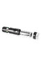 PIPEDREAM EXTREME ROTO BATOR MOUTH RECHARGEABLE disassembled view showcasing its detailed components
