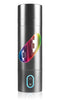 Pipedream Extreme Roto Bator Mouth Rechargeable rotating masturbator with button control and sleek black design