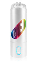 Pipedream Extreme Toyz Rechargeable Roto Bator Pussy, advanced rotating masturbator with button control for intense pleasure.