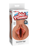 PDX EXTREME WET PUSSIES LUSCIOUS LIPS TAN-0
