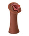 PDX Extreme Wet Pussies Luscious Lips Brown Pussy Stroker - self-lubricating realistic stroker for ultimate pleasure