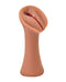 PDX Extreme Wet Pussies Slippery Slit Realistic Tan Medium Skin Tone Stroker