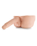 Pipedream Products PDX Male Dirty Talk Bad Boy Interactive Masturbator at $179.99