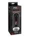 PDX Elite Moto Milker Penis Stroker Packaging with Intermittent Thrusting and Vibration Technology