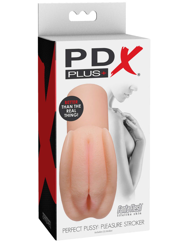 Pipedream Products PDX Plus Pleasure Stroker at $19.99