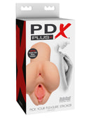Pipedream Products PDX Plus Pick Your Pleasure Stroker Light at $30.99