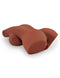 PDX Plus Perfect 10 Torso Masturbator Brown by Pipedream Products, realistic Fanta Flesh TPE material, adult male pleasure device.