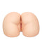 PDX Plus Perfect Ass XL Light Skin Tone Masturbator with realistic Fanta Flesh and two tight, textured pleasure holes for maximum sensation.
