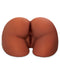 Pipedream Products PDX Plus Perfect Ass XL Brown Masturbator Brown at $239.99