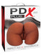 Pipedream Products PDX Plus Perfect Ass XL Brown Masturbator Brown at $239.99