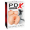 Pipedream Products PDX Plus EZ Bang Torso Flesh Light Skin Tone Masturbator at $259.99