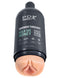 PDX Plus Discreet Stroker in Light Shade resembling a shampoo bottle for utmost privacy during self-care.