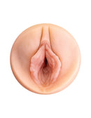 PDX Plus Shower Therapy Stroker in Light Shade - Discreet pleasure for self-care.