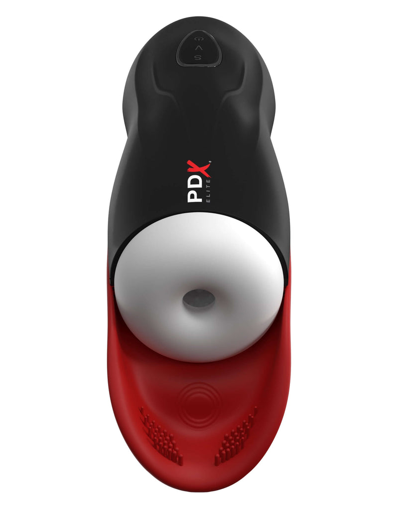 PDX Elite Fap-O-Matic Pro by Pipedream Products with Hyper Pulse Design for ultimate male pleasure