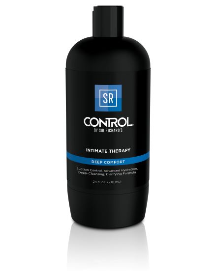 SIR RICHARD'S CONTROL INTIMATE THERAPY- DEEP COMFORT- MOUTH-2
