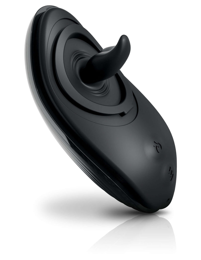 Sir Richard's Silicone Rim Joy with tongue-like stimulator for ultimate rimming pleasure and intense anal stimulation
