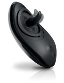 Sir Richard's Silicone Rim Joy - Advanced rimming stimulator with powerful vibration and warmth for enhanced anal pleasure.