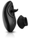 Sir Richard's Silicone Rim Joy with tongue-like stimulator offers powerful vibration for intense anal pleasure