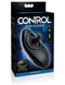 Control by Sir Richard's Silicone Rim Joy in black packaging with streamlined design for enhanced rimming pleasure.