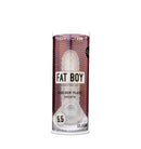 Perfect Fit Fat Boy Checker Box Sheath 5.5 inches packaging, offers girth enhancement and comfort, made from stretchy SilaSkin.