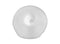 Perfect Fit Fat Boy Micro Ribbed Sheath 6.5 inches, clear view showcasing flexible SilaSkin material for enhanced pleasure and performance.