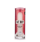 Perfect Fit Fat Boy Micro Rib Sheath 6.5 inches packaging featuring product details and logo.