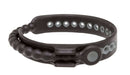 Adjustable black Speed Shift Toy cock ring with quick release tab for perfect fit and comfort.