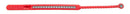 Red Perfect Fit Speed Shift Toy with adjustable quick-release tab for customizable pleasure experience