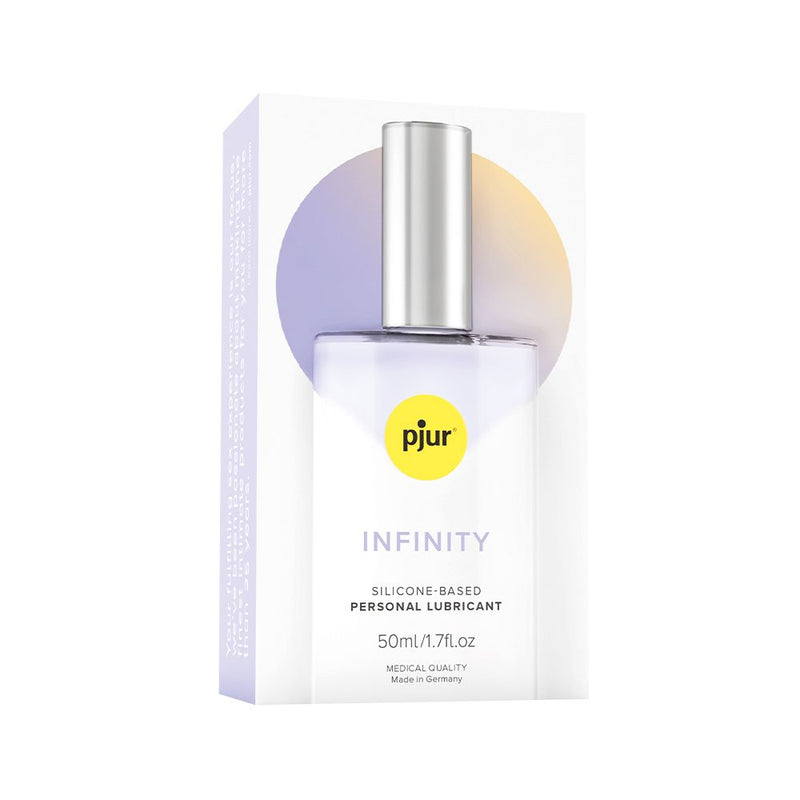 Pjur Infinity Silicone Based Lubricant 50ml e or approximately 1.7 Oz