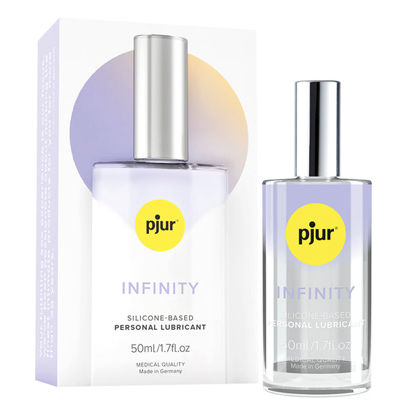Pjur Infinity Silicone Based Lubricant 50ml e or approximately 1.7 Oz