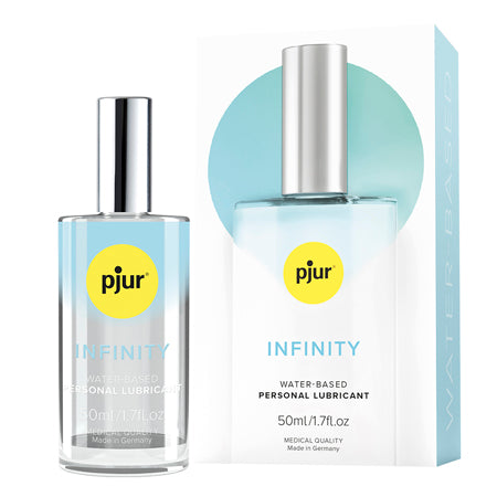 Pjur Infinity Water Based Lube 50ml e or approximately 1.7 Oz
