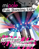 Peekaboo POLE DANCING LIGHT at $28.99