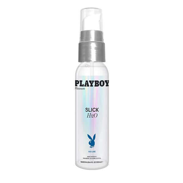 Playboy Pleasure Slick H2O 4 Oz