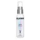 Playboy Pleasure Slick Silicone 4 Oz