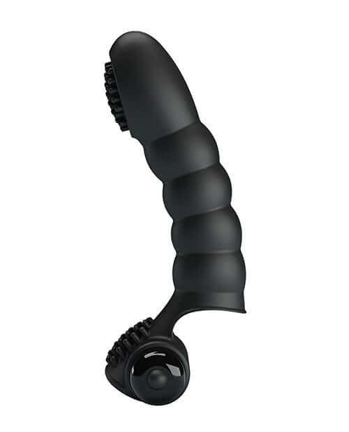 PRETTY LOVE ALEXANDER FINGER VIBE BLACK-2