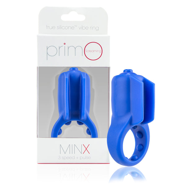 Screaming O PRIMO MINX BLUE (EACHES) at $14.99