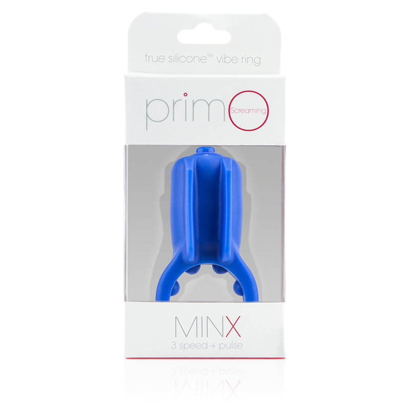 Screaming O PRIMO MINX BLUE (EACHES) at $14.99