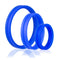 Screaming O Screaming O RingO Pro X3 3 True Silicone Cock Rings at $7.99