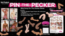 PIN THE PECKER PARTY GAME-0
