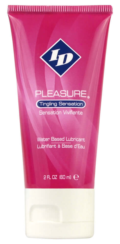 ID Lube ID Lube Pleasure 2 Oz Travel Tube at $9.99