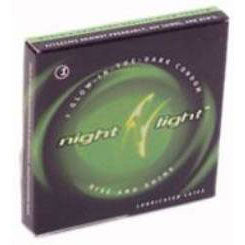 Paradise Products Night Light Glow-in-the-Dark Latex Condoms 3 Pack at $3.99
