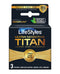 Paradise Products Lifestyle Ultra Sensitive Titan Condoms 3 Pack at $3.99