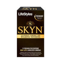 LIFESTYLES SKYN 12PACK-0