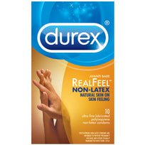 Paradise Products Durex Avanti Bare Real Feel Non-Latex Condoms 10 Pack at $14.99